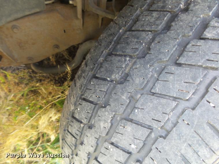 image for item DA2744 2003 Ford F150 pickup truck