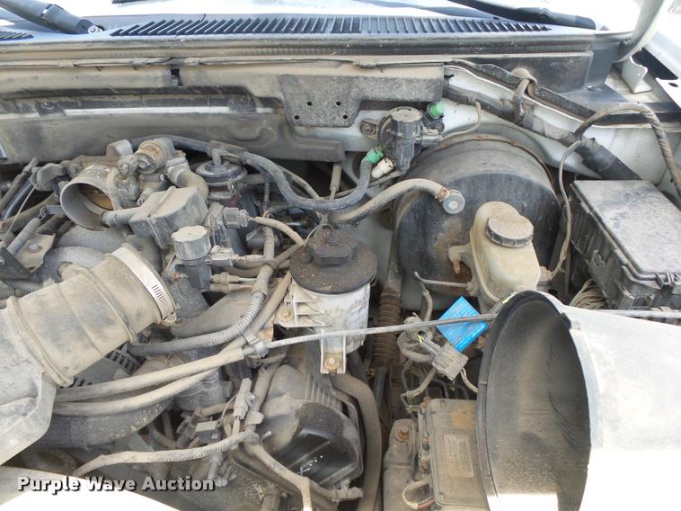 image for item DA2744 2003 Ford F150 pickup truck