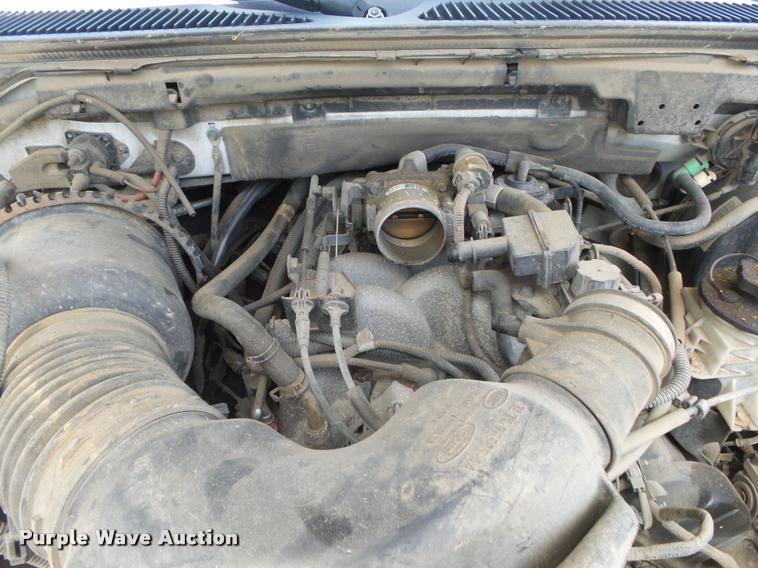 image for item DA2744 2003 Ford F150 pickup truck