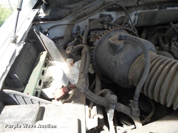 image for item DA2744 2003 Ford F150 pickup truck