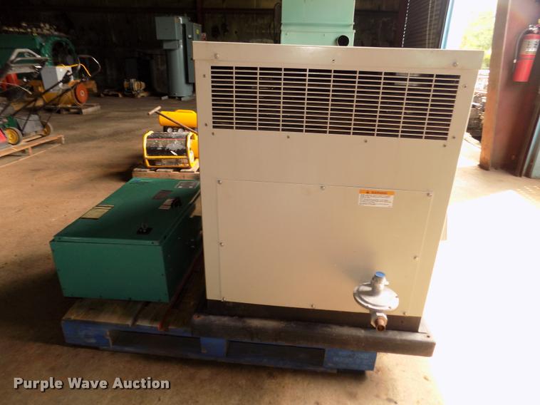 image for item DA3094 Onan RS12000 generator