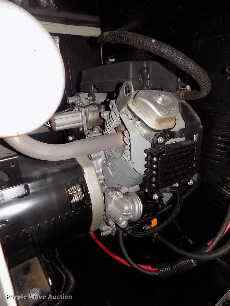 image for item DA3094 Onan RS12000 generator