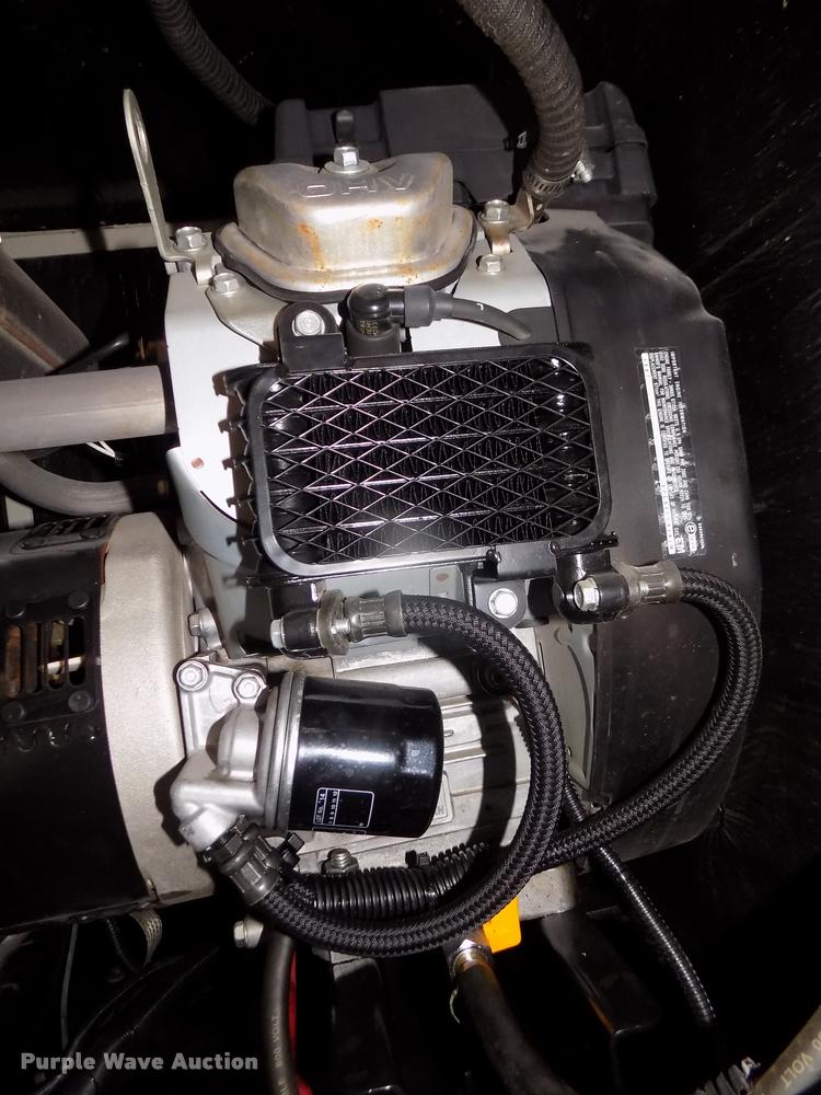 image for item DA3094 Onan RS12000 generator