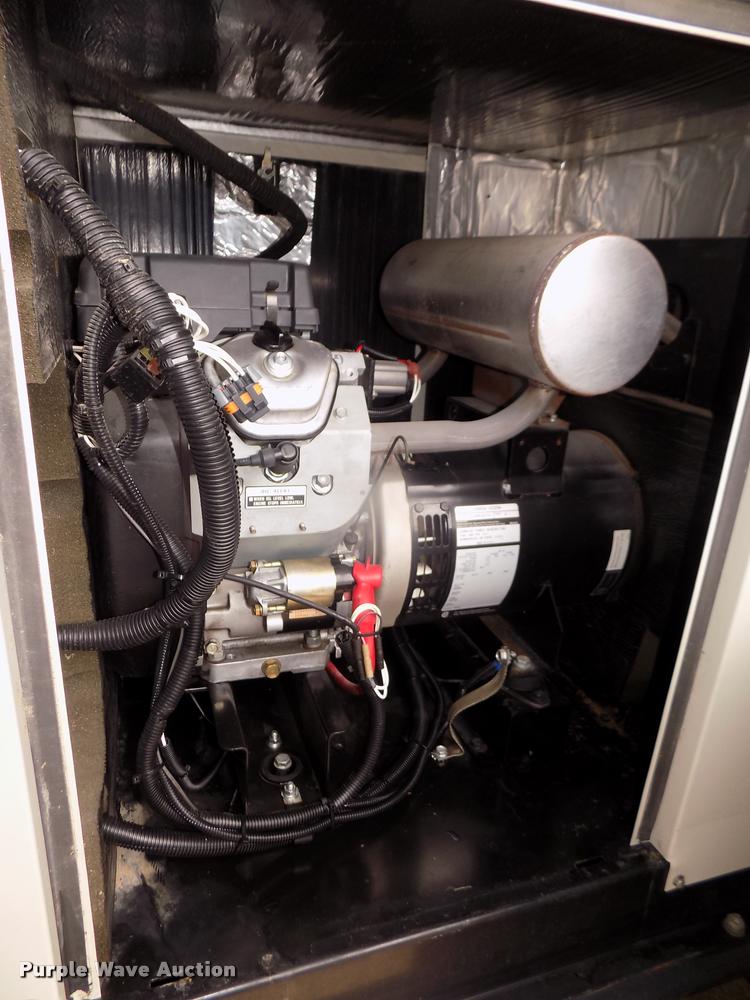 image for item DA3094 Onan RS12000 generator