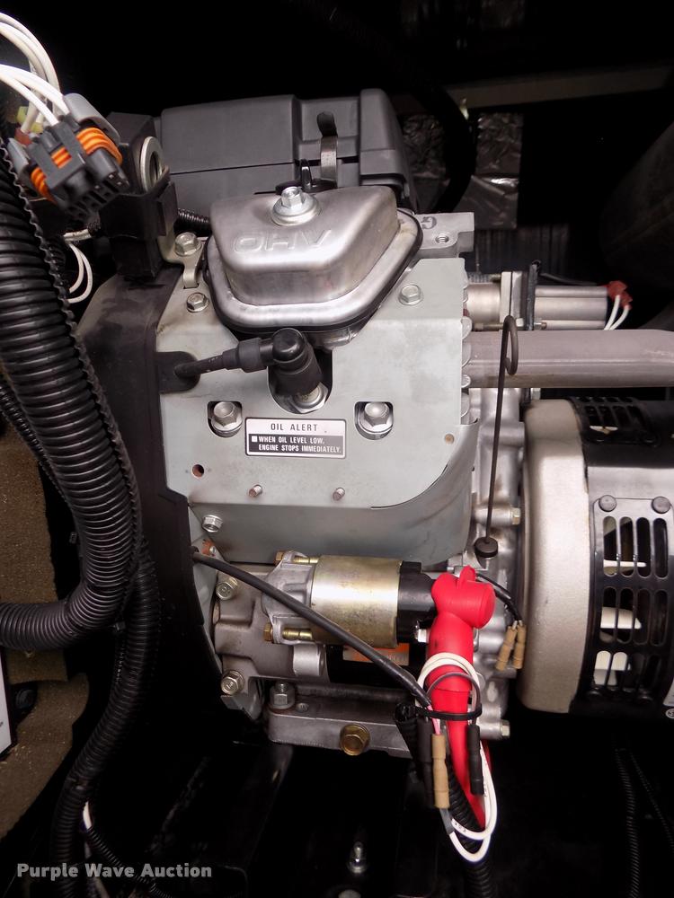 image for item DA3094 Onan RS12000 generator