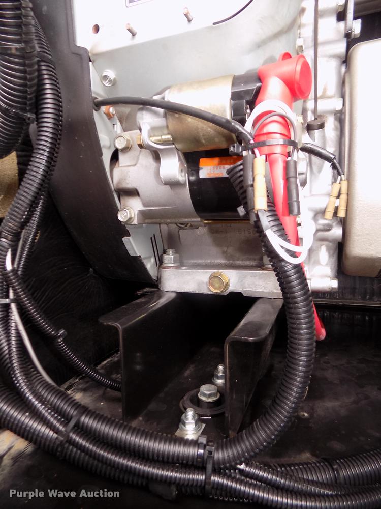 image for item DA3094 Onan RS12000 generator