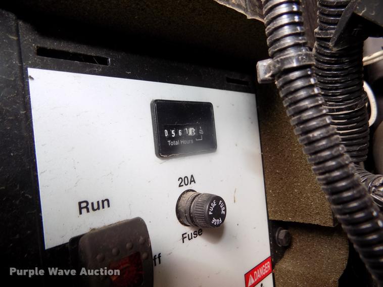 image for item DA3094 Onan RS12000 generator