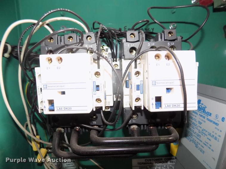 image for item DA3094 Onan RS12000 generator