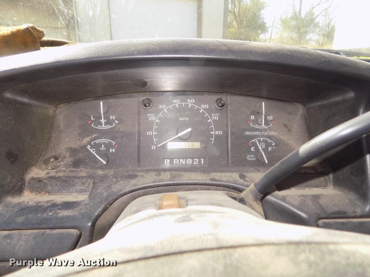 image for item DA3118 1996 Ford F150 pickup truck