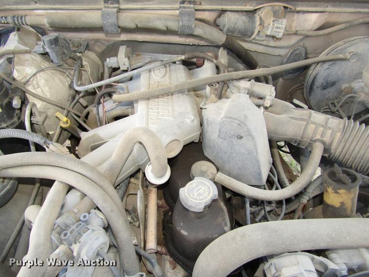 image for item DA3118 1996 Ford F150 pickup truck