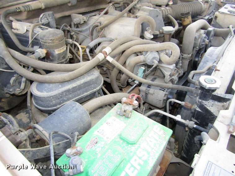 image for item DA3118 1996 Ford F150 pickup truck