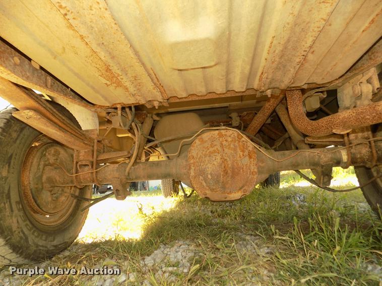 image for item DA3118 1996 Ford F150 pickup truck