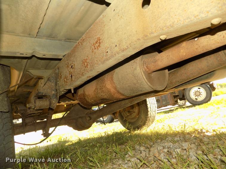 image for item DA3118 1996 Ford F150 pickup truck