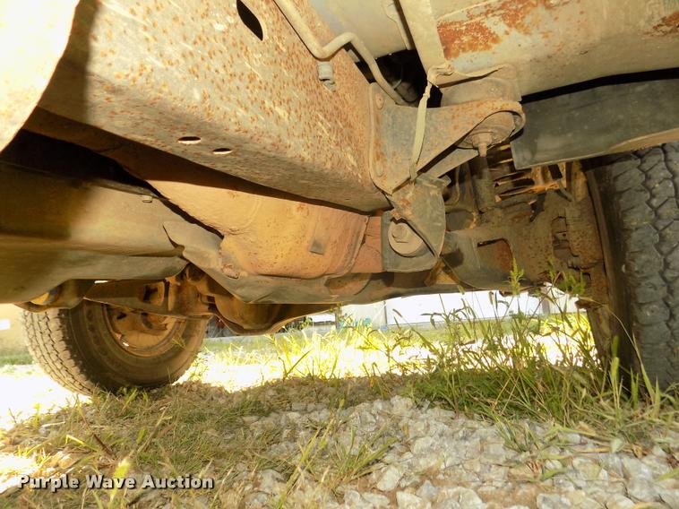 image for item DA3118 1996 Ford F150 pickup truck