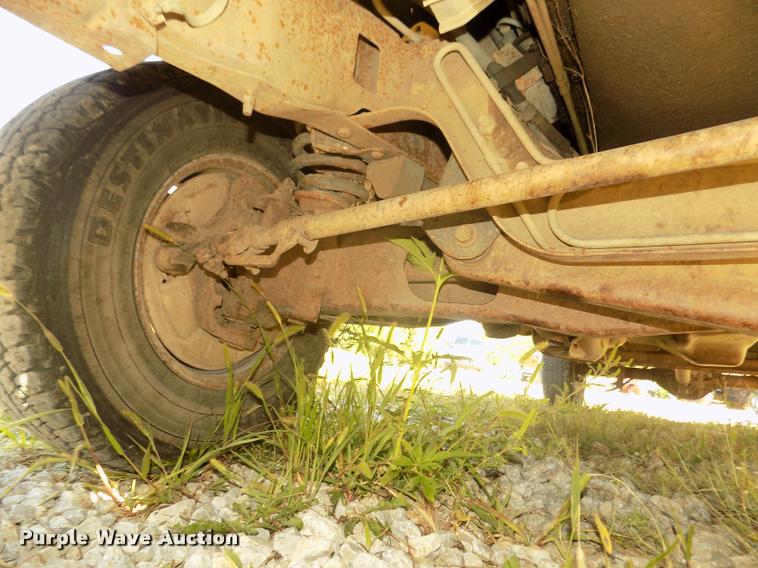 image for item DA3118 1996 Ford F150 pickup truck