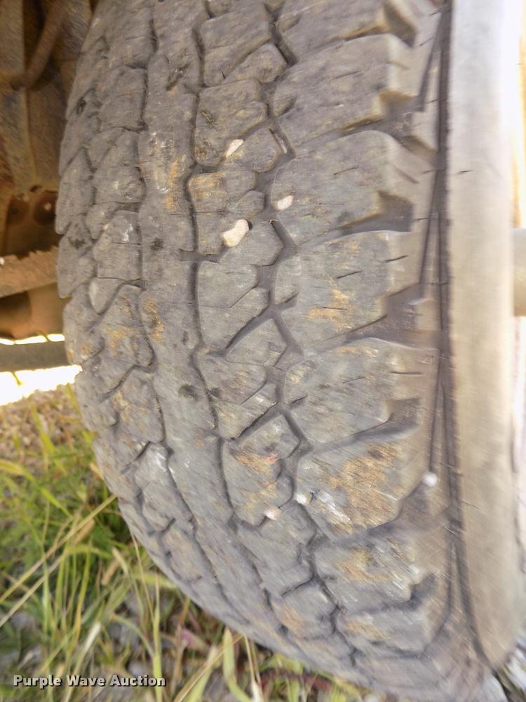 image for item DA3118 1996 Ford F150 pickup truck