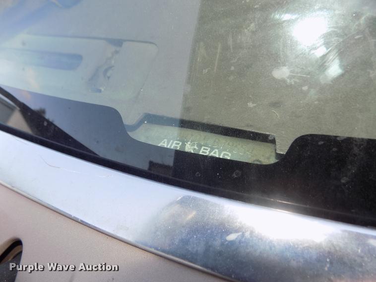 image for item DA3118 1996 Ford F150 pickup truck