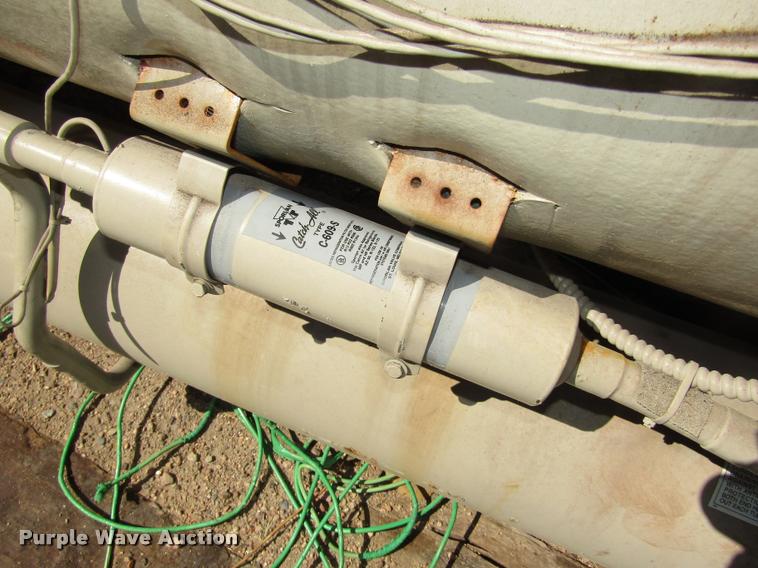 image for item DA3123 1999 McQuay water cooled reciprocating chiller/templifier heat pump