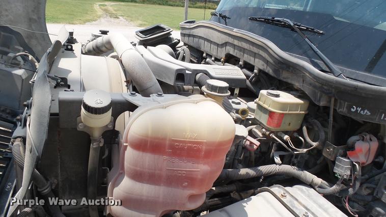 image for item DA7982 2014 International TerraStar truck chassis