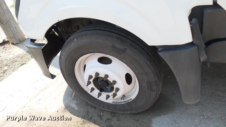 image for item DA7982 2014 International TerraStar truck chassis