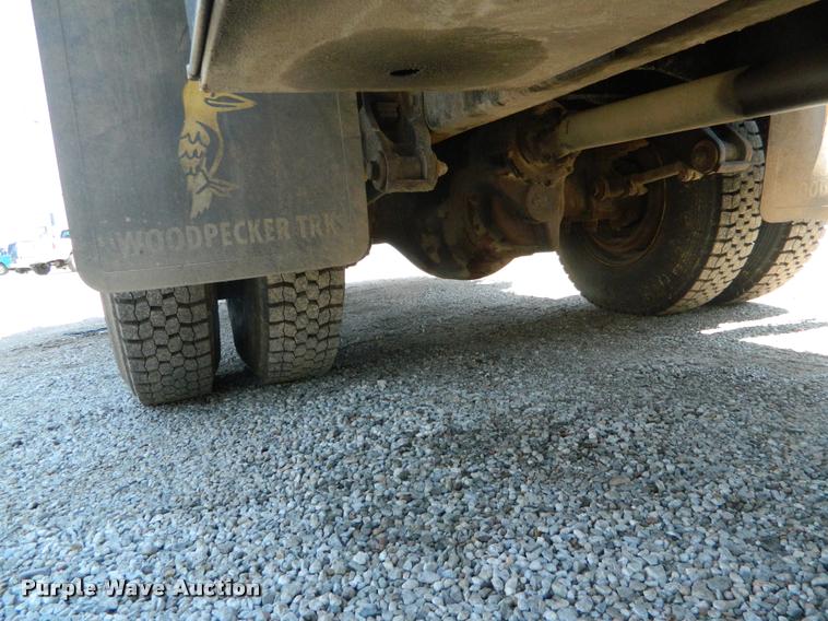 image for item DB1128 1994 Freightliner FL80 refuse truck