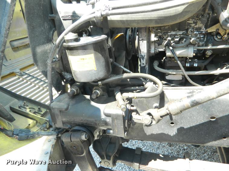 image for item DB1128 1994 Freightliner FL80 refuse truck