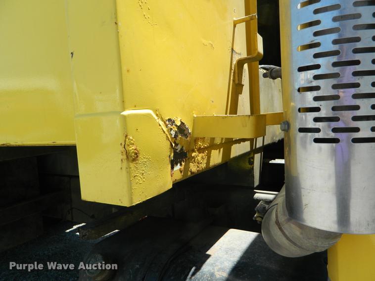 image for item DB1128 1994 Freightliner FL80 refuse truck