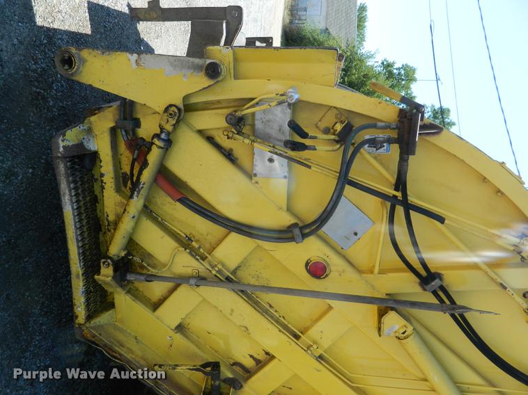 image for item DB1128 1994 Freightliner FL80 refuse truck