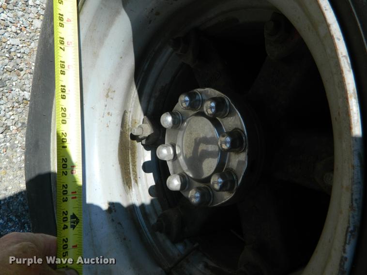 image for item DB1128 1994 Freightliner FL80 refuse truck