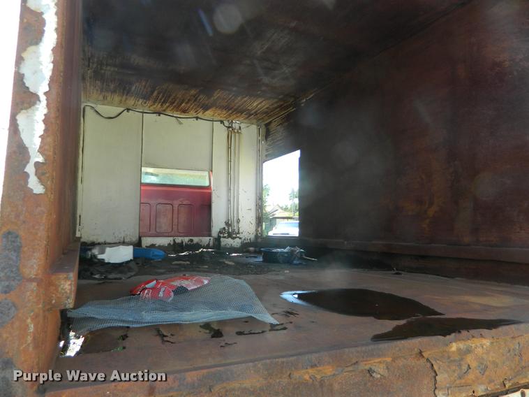 image for item DB1129 1981 GMC TopKick box truck