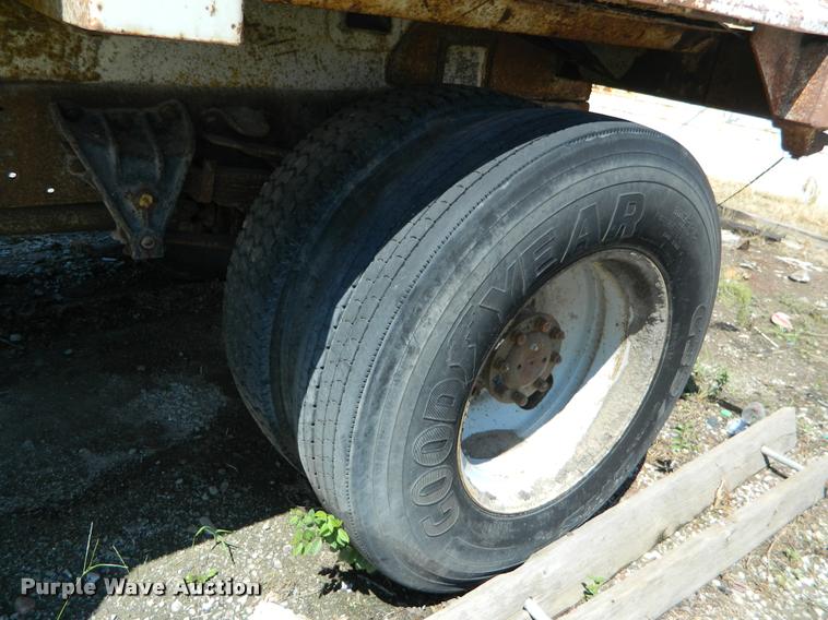 image for item DB1129 1981 GMC TopKick box truck