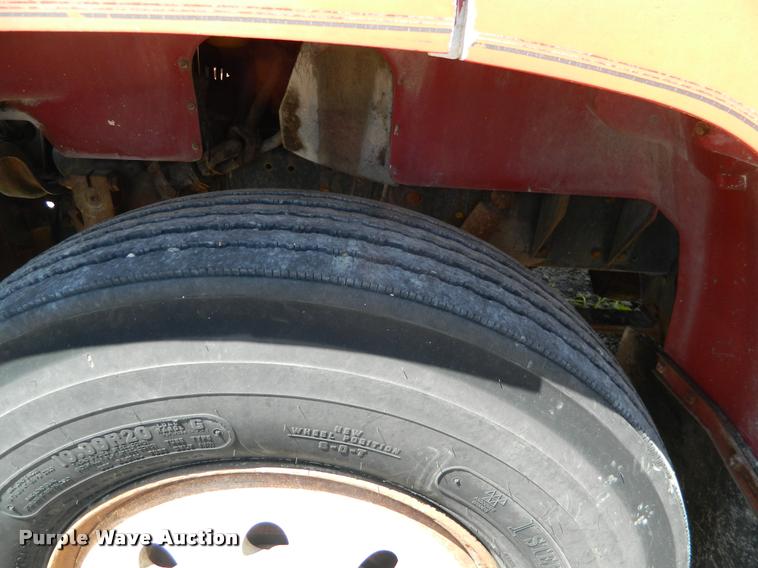 image for item DB1129 1981 GMC TopKick box truck