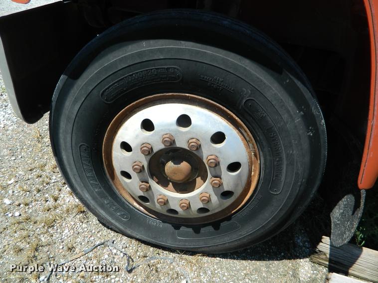 image for item DB1129 1981 GMC TopKick box truck