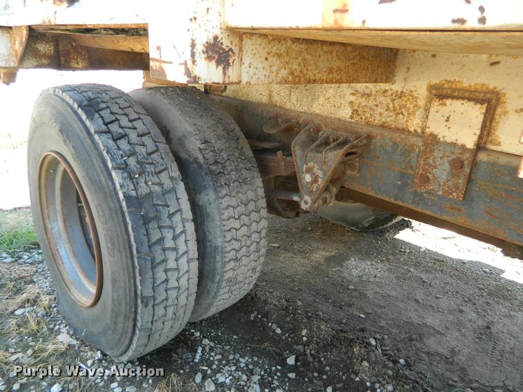 image for item DB1129 1981 GMC TopKick box truck