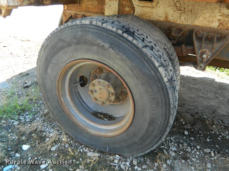 image for item DB1129 1981 GMC TopKick box truck