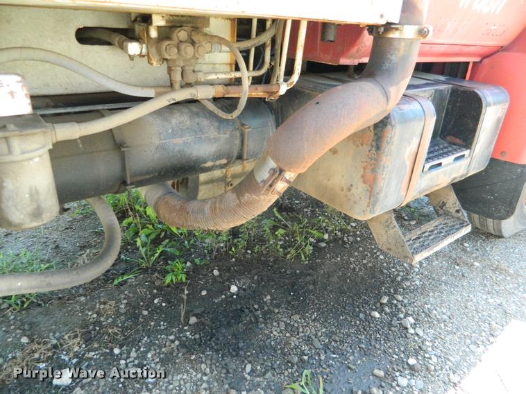 image for item DB1129 1981 GMC TopKick box truck