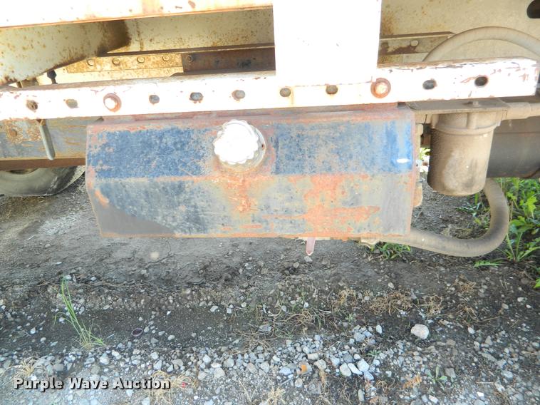 image for item DB1129 1981 GMC TopKick box truck