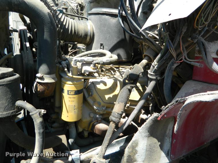 image for item DB1129 1981 GMC TopKick box truck