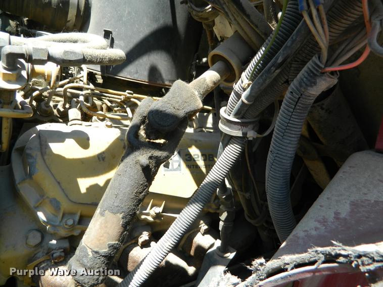 image for item DB1129 1981 GMC TopKick box truck