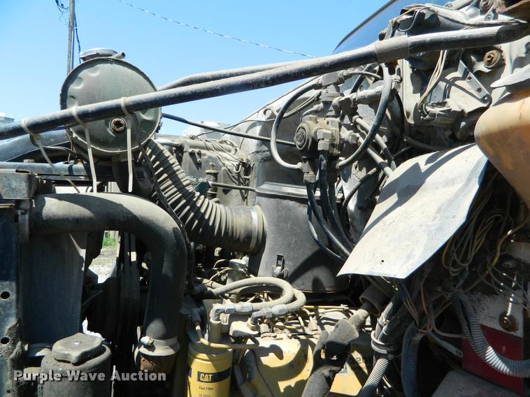 image for item DB1129 1981 GMC TopKick box truck