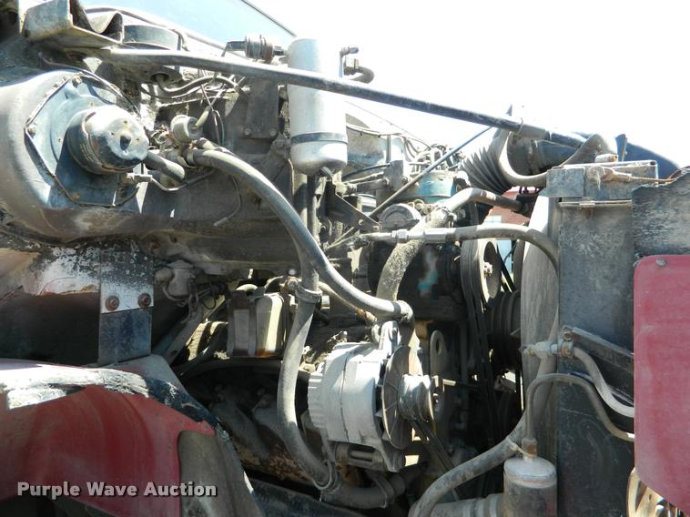 image for item DB1129 1981 GMC TopKick box truck