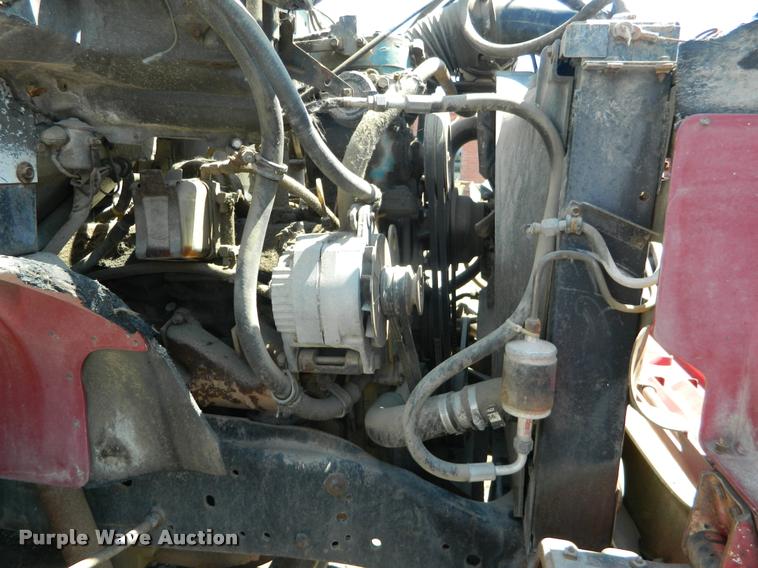 image for item DB1129 1981 GMC TopKick box truck