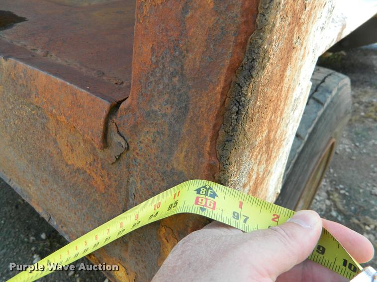 image for item DB1129 1981 GMC TopKick box truck