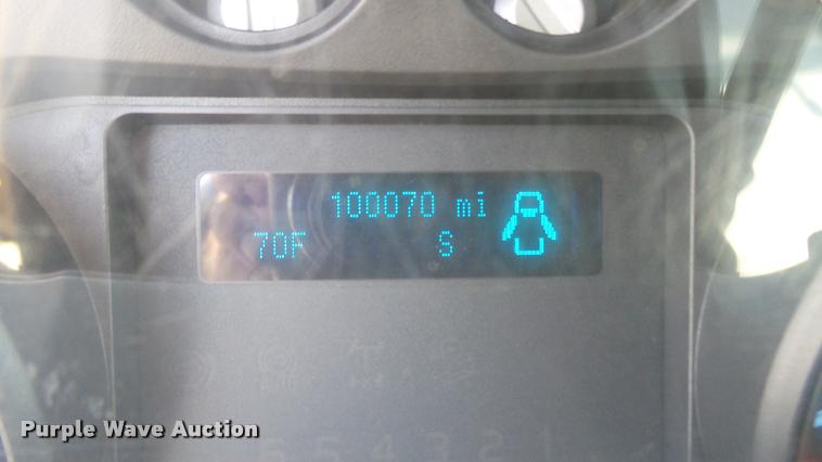 image for item DB3424 2013 Ford F250 Super Duty SuperCab pickup truck