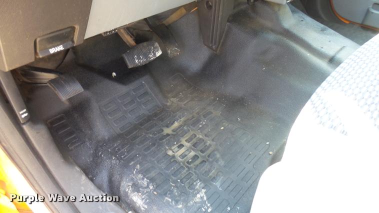 image for item DB3424 2013 Ford F250 Super Duty SuperCab pickup truck