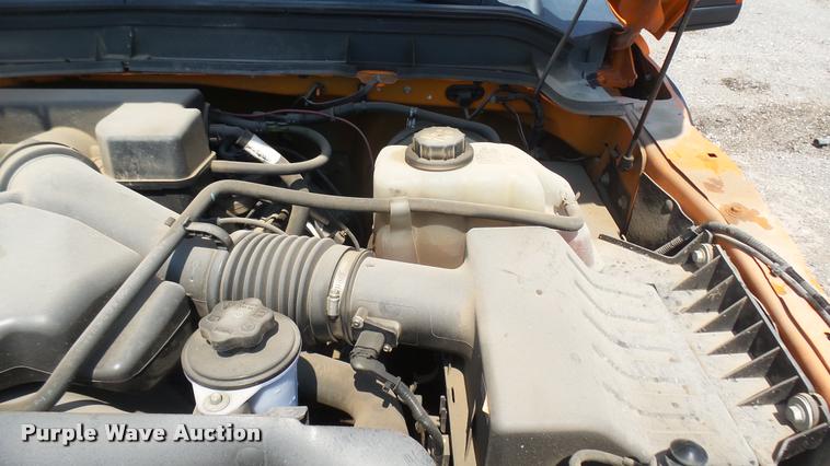 image for item DB3424 2013 Ford F250 Super Duty SuperCab pickup truck