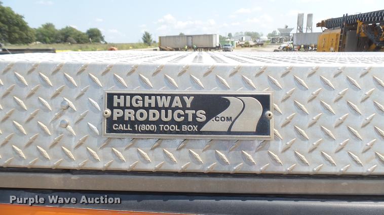 image for item DB3424 2013 Ford F250 Super Duty SuperCab pickup truck