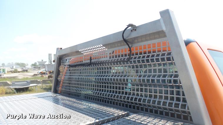 image for item DB3424 2013 Ford F250 Super Duty SuperCab pickup truck