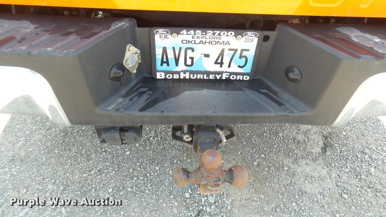 image for item DB3424 2013 Ford F250 Super Duty SuperCab pickup truck