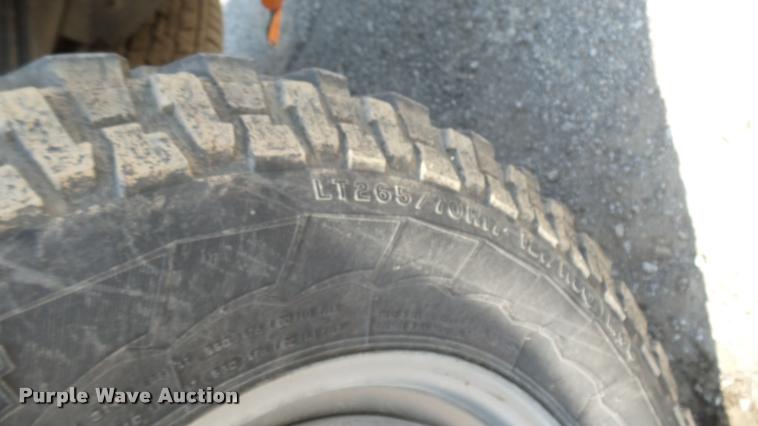 image for item DB3424 2013 Ford F250 Super Duty SuperCab pickup truck